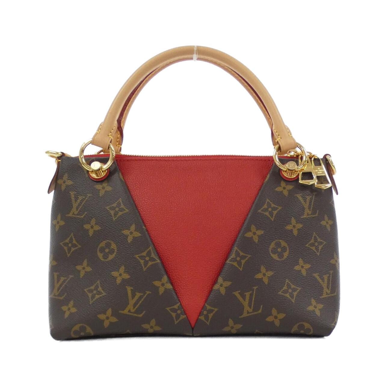 LOUIS VUITTON Monogram V Tote BB M43966 Bag