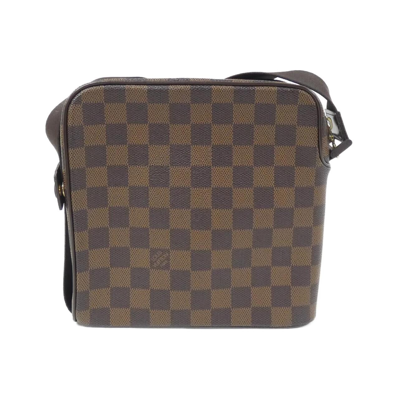 LOUIS VUITTON Damier Olaf PM N41442 单肩包