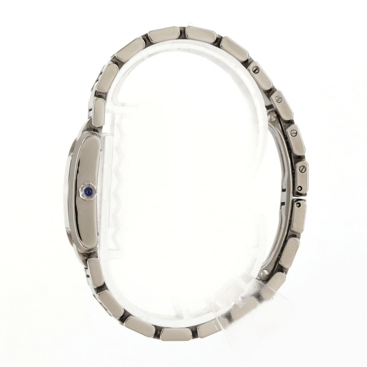 Cartier Tank Francaise SM W51008Q3 SS Quartz