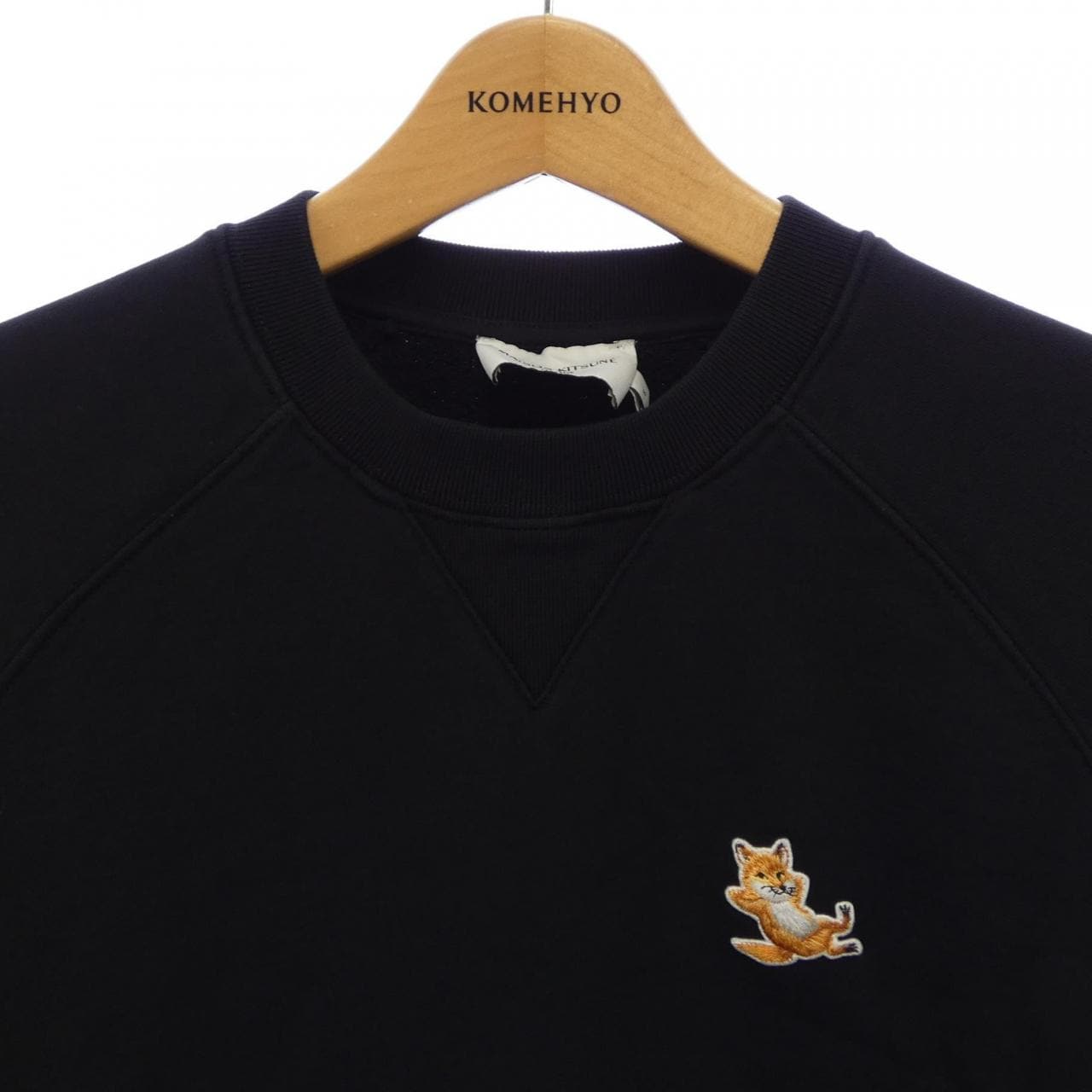 メゾンキツネ MAISON KITSUNE GU00342KM0002 スウェット