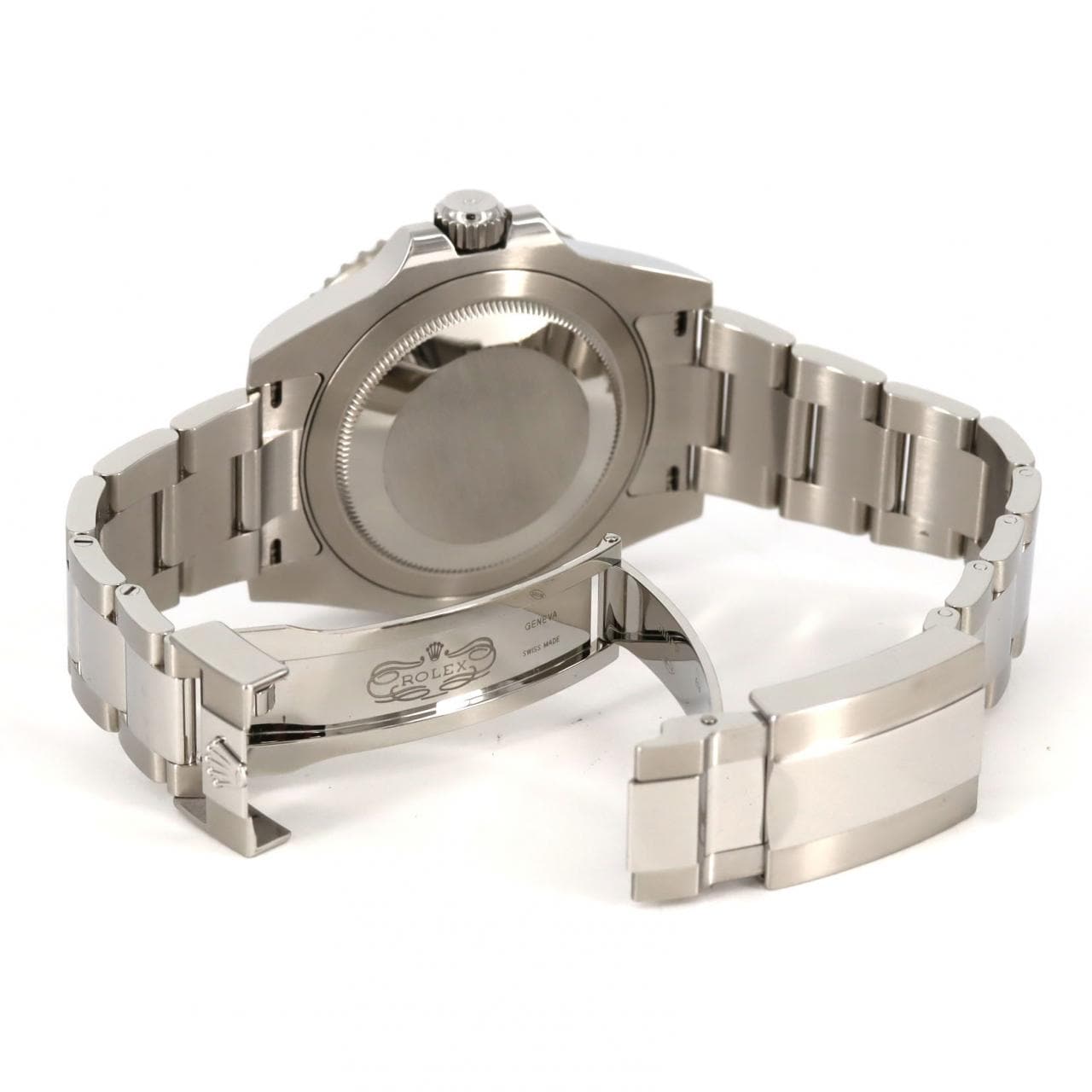 ロレックス GMTマスターⅡ 126710BLNR･3 SS 自動巻 ランダム番