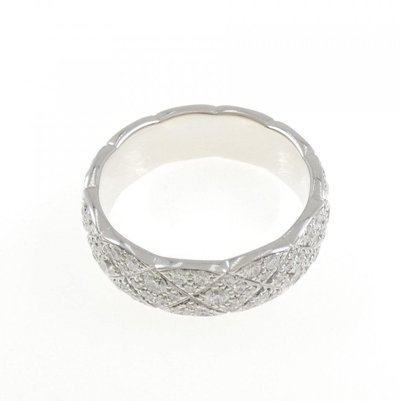 シャネル ココ クラッシュ リング