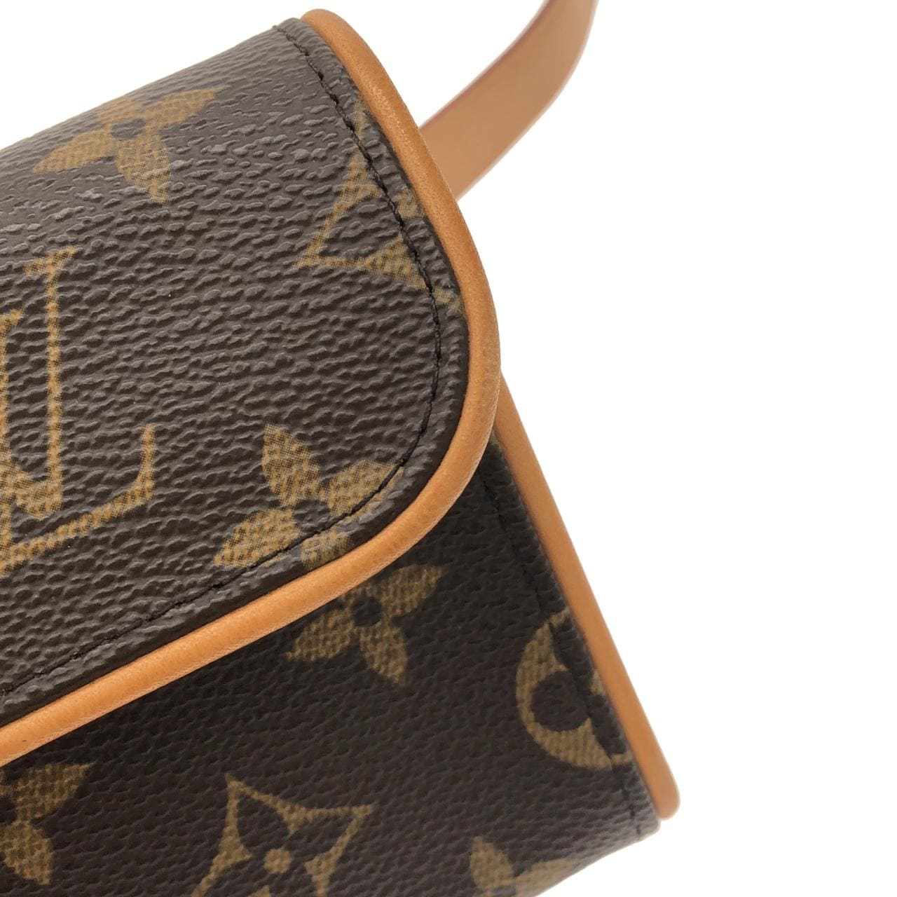 ルイヴィトン モノグラム ポシェット フロランティーヌ M M51855+M67305 ウエストバッグ