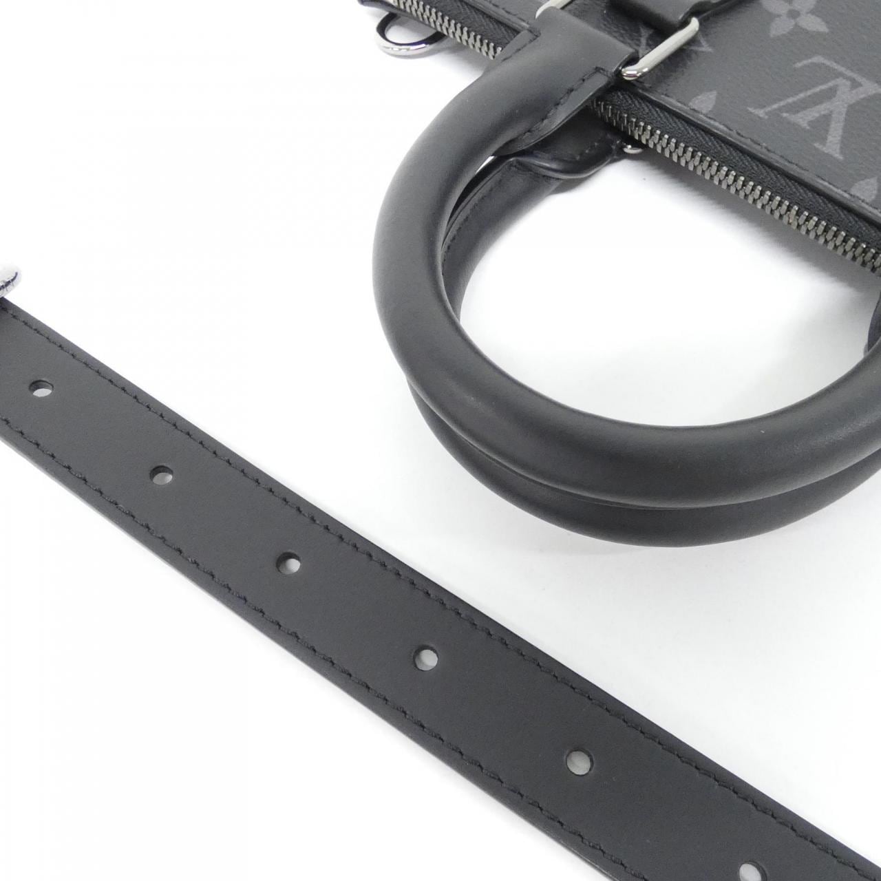 ルイヴィトン モノグラム エクリプス サック プラ クロス M46456 バッグ