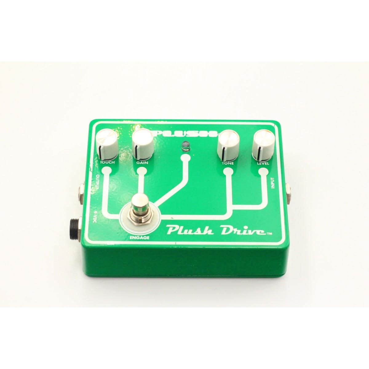 ＦＵＣＨＳ　ＰＬＵＳＨ　ＤＲＩＶＥ