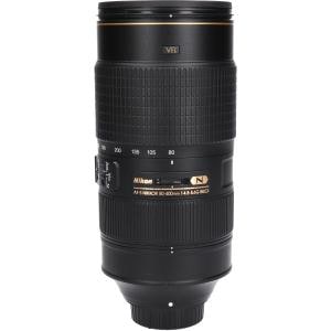 ＡＦ－Ｓ８０－４００ｍｍ　Ｆ４．５－５．６Ｇ　ＥＤ　ＶＲ