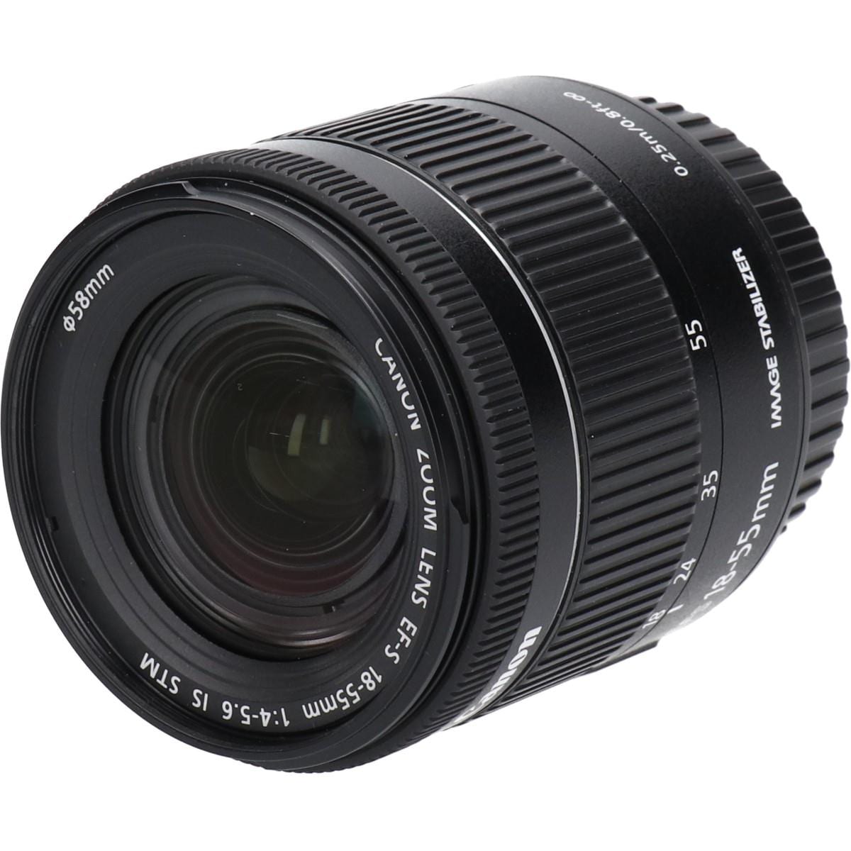 ＥＦ－Ｓ１８－５５ｍｍ　Ｆ４－５．６ＩＳ　ＳＴＭ