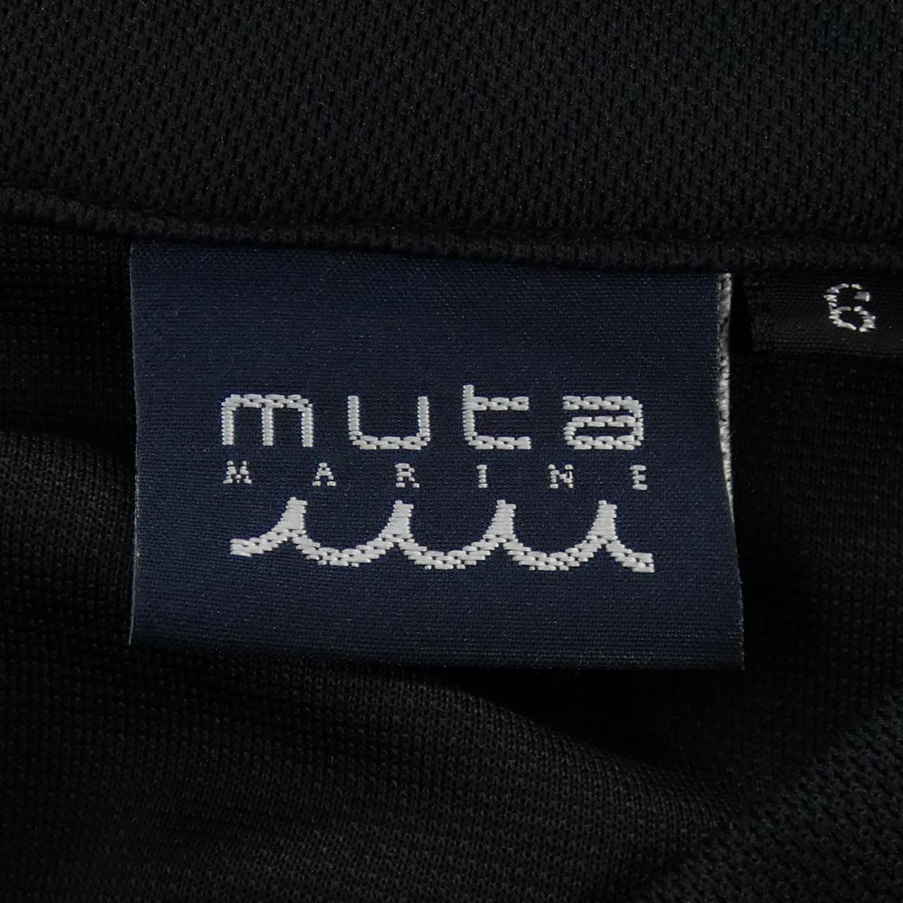 MUTA MUTA POLO衫