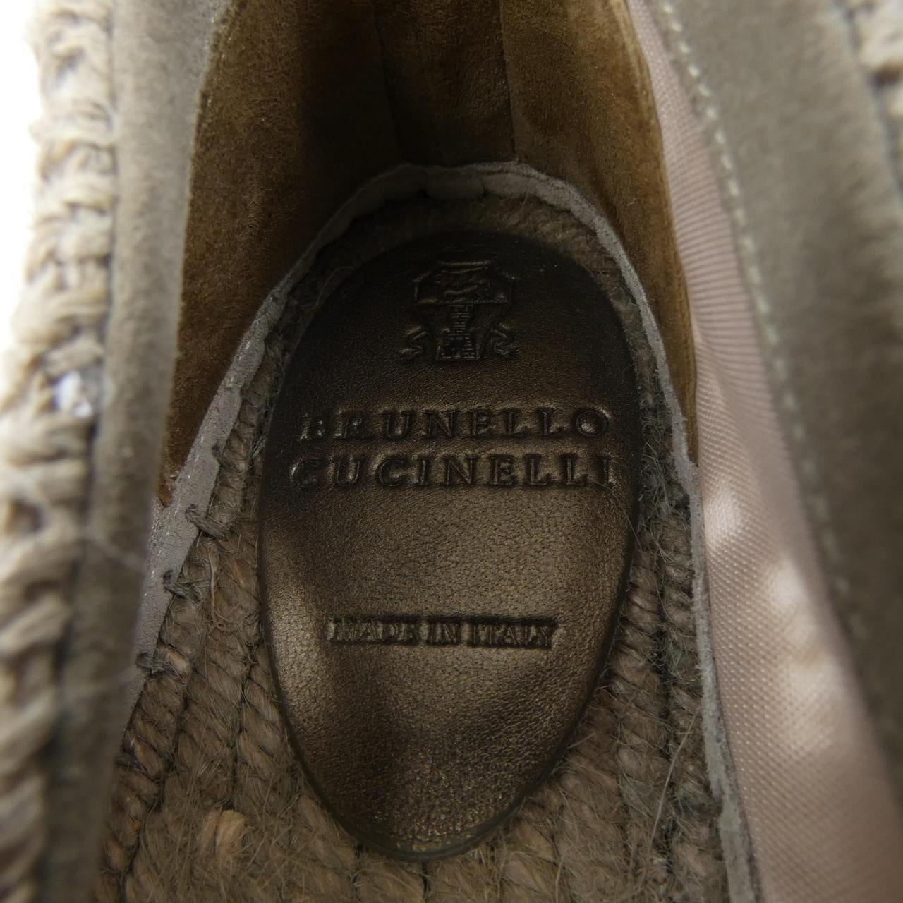 ブルネロクチネリ BRUNELLO CUCINELLI シューズ