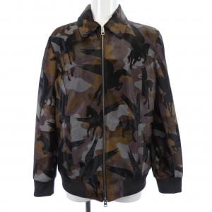 エトロ ETRO レザージャケット