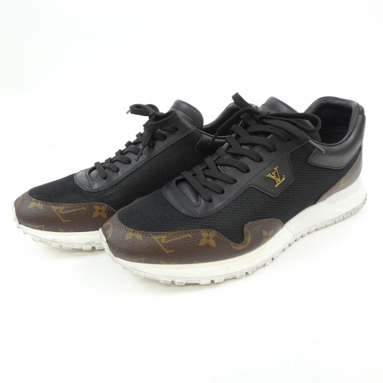 ルイヴィトン LOUIS VUITTON ランアウェイライン スニーカー
