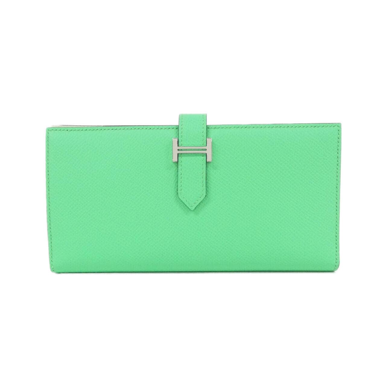 エルメス ベアン スフレ ヴェルソ 073596CK 財布