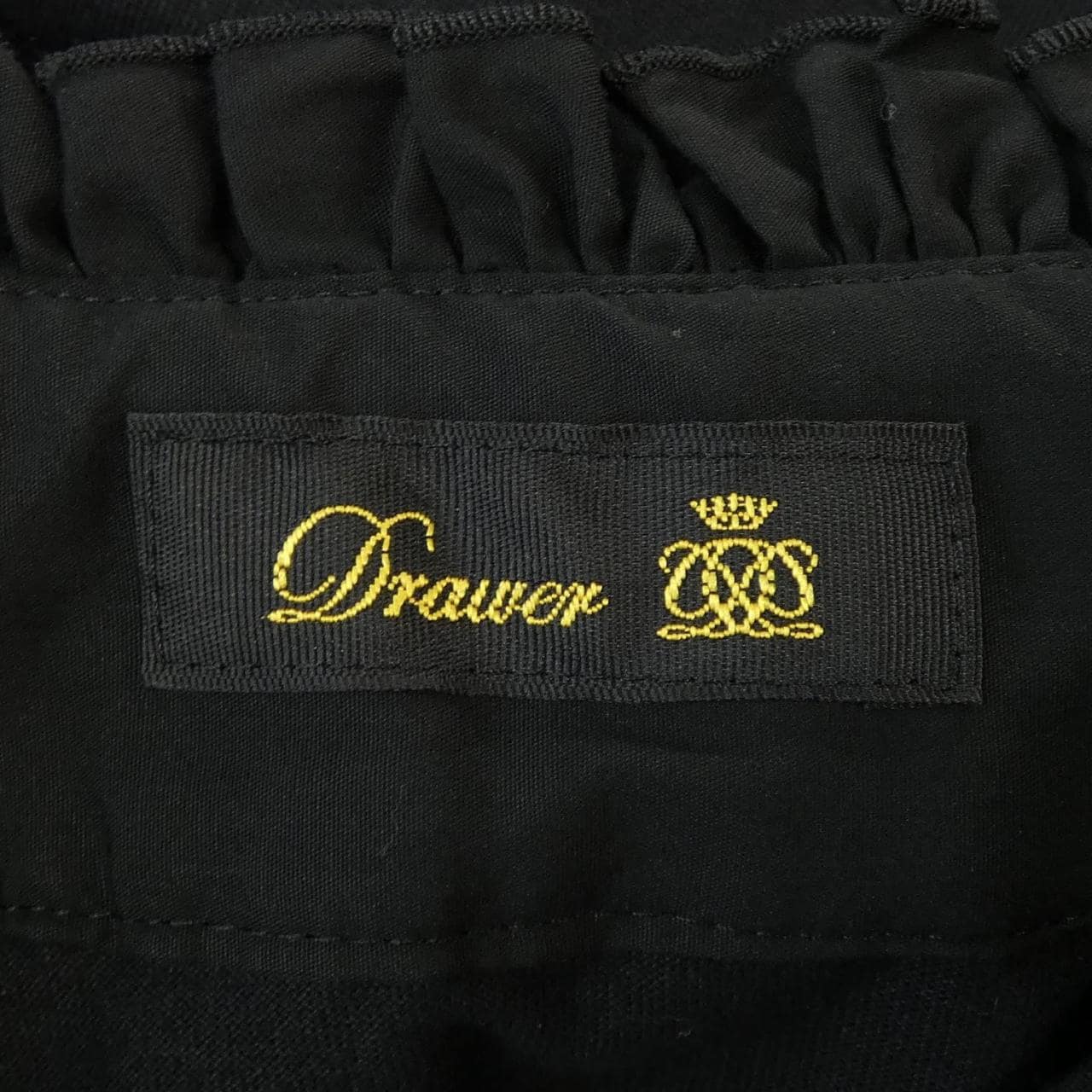 ドゥロワー DRAWER 6517-299-0744 トップス