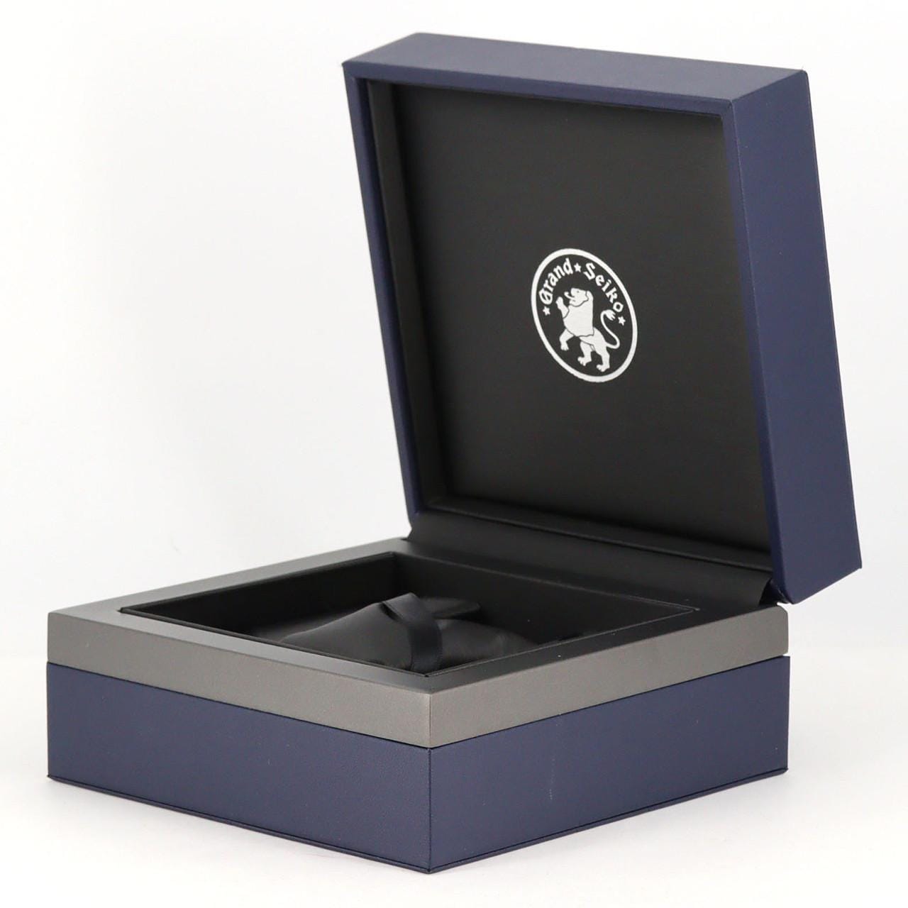 セイコー グランドセイコー･ヘリテージコレクション 9F85-0AC0/SBGP011 SS クォーツ