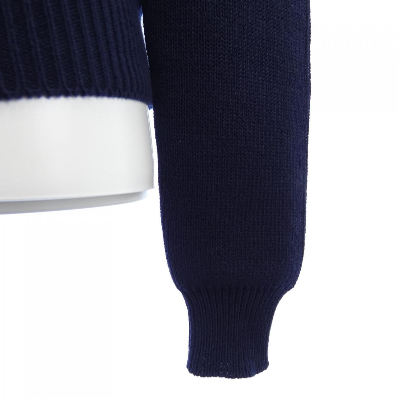 プラダ PRADA コットン ボートネック セーター P24P2R SOOO 17BH ニット