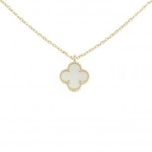 ヴァンクリーフ&アーペル スウィートアルハンブラ ネックレス