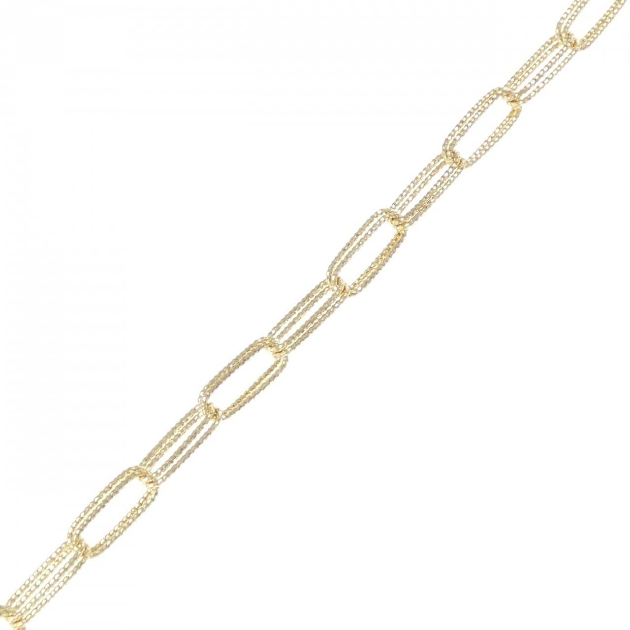 750YG ブレスレット