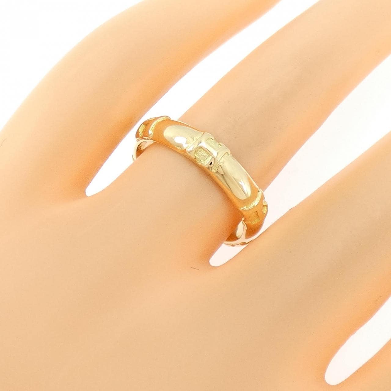 エルメス フィデリテ リング