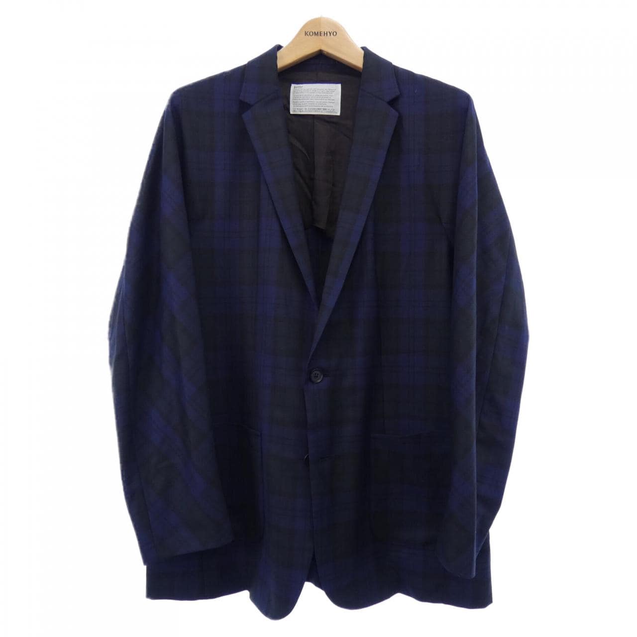 カラー Kolor J08113 ジャケット