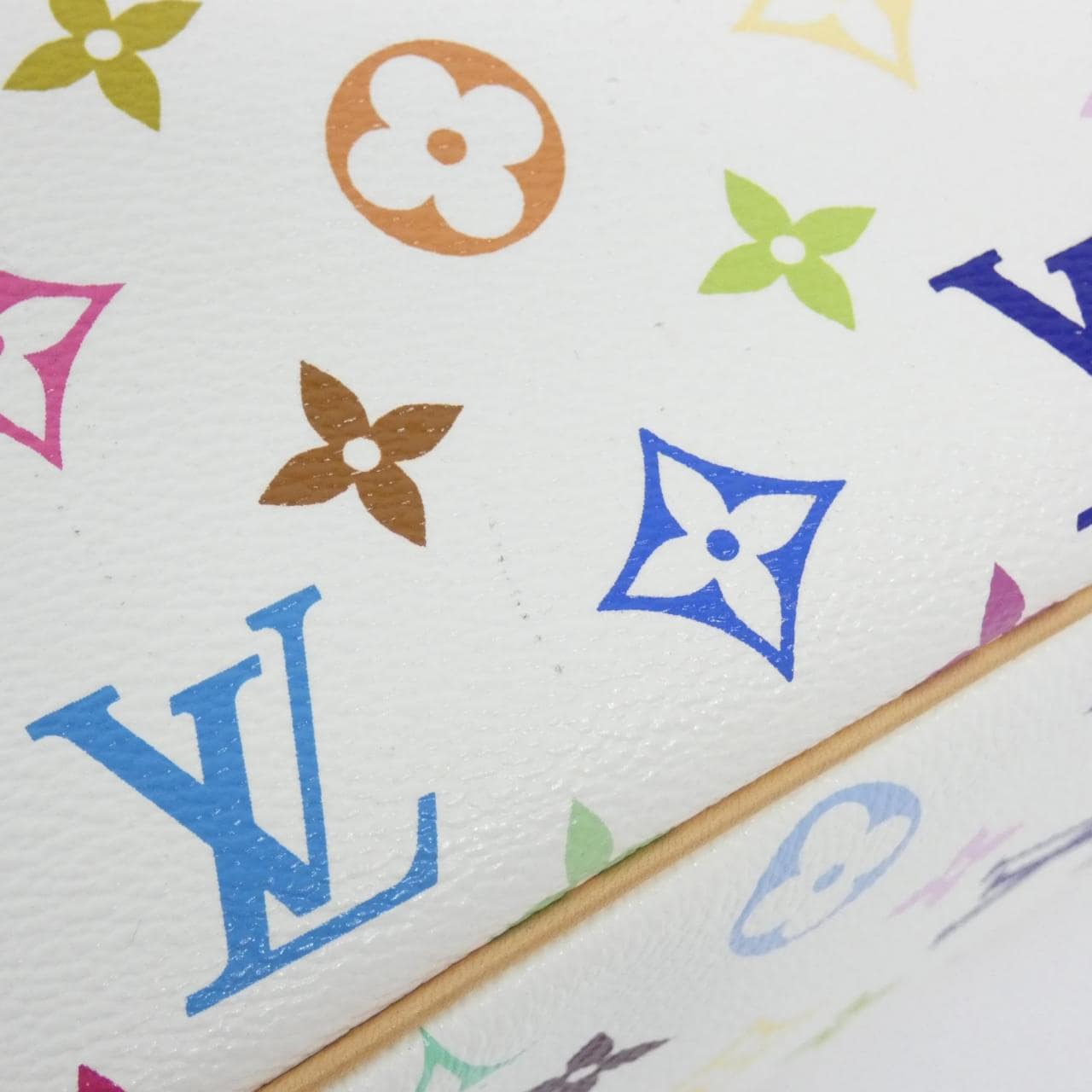 ルイヴィトン マルチカラー トゥルーヴィル M92663 バッグ