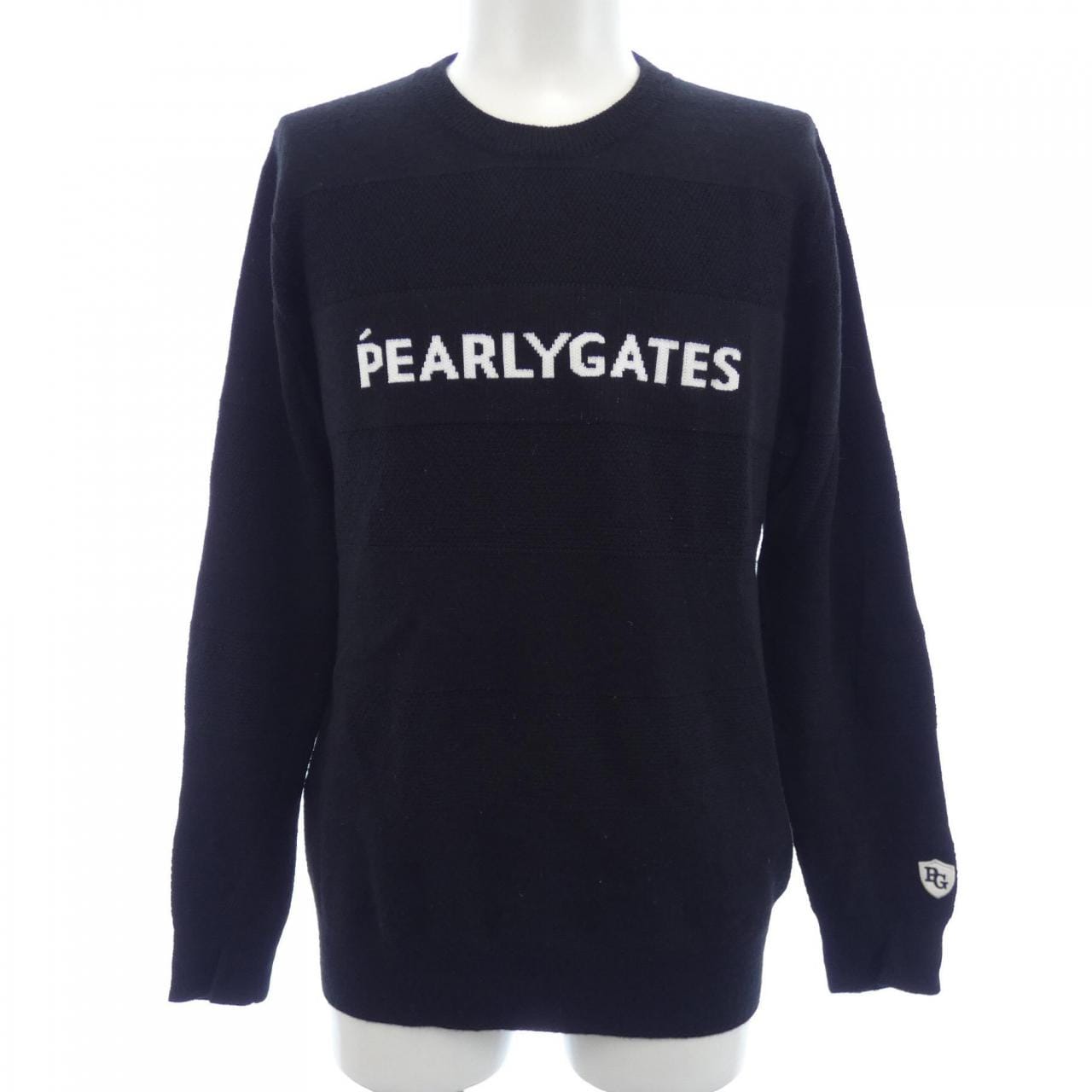 パーリーゲイツ PEARLY GATES 053-9270009 ニット