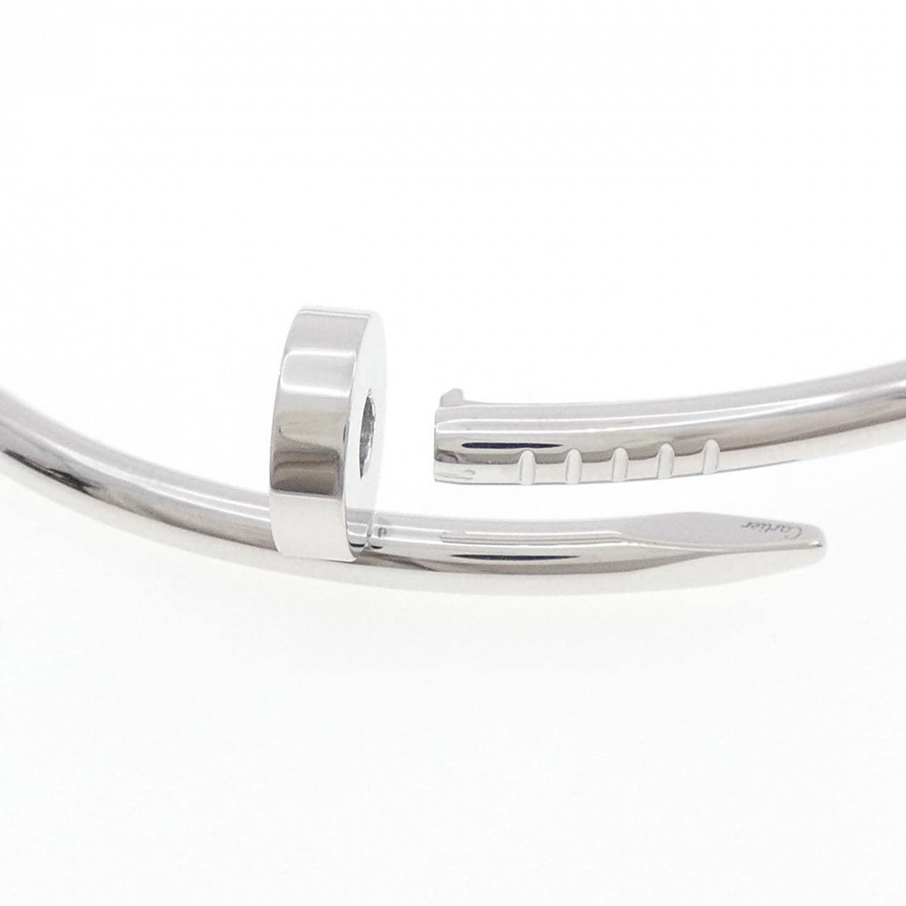 カルティエ ジュスト アン クル バングル