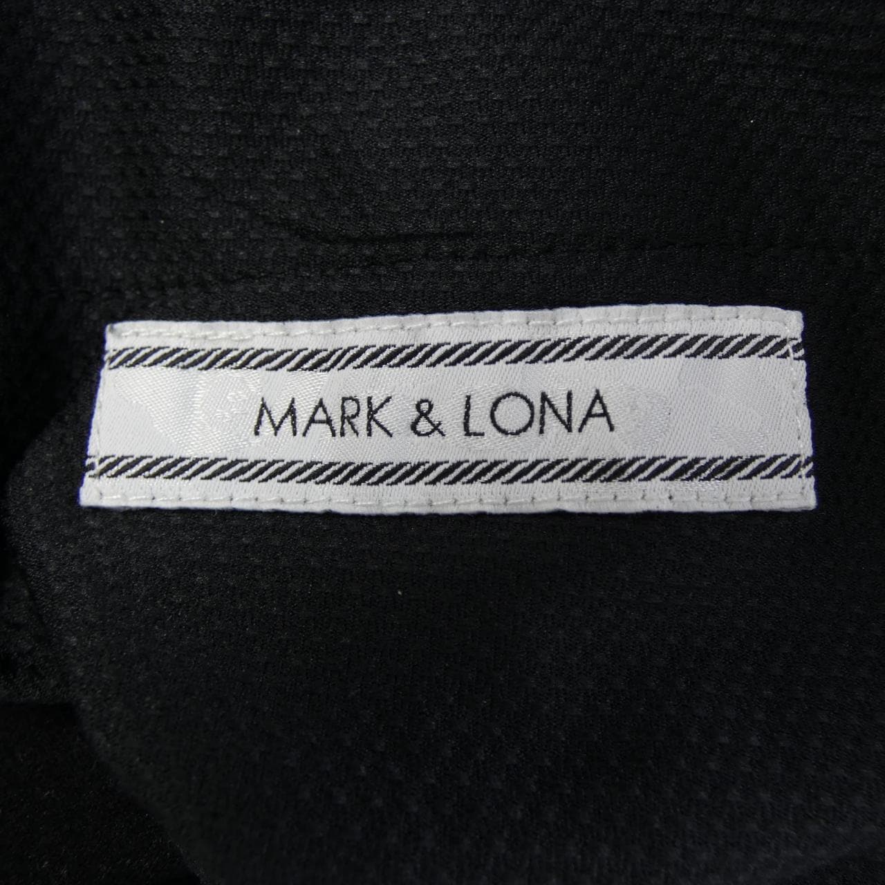 マークアンドロナ MARK&LONA パンツ