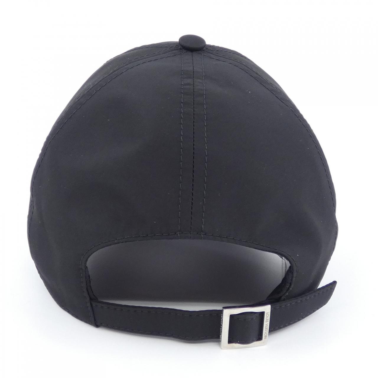 ルイヴィトン LOUIS VUITTON LVスマッシュレイン M7714 キャップ