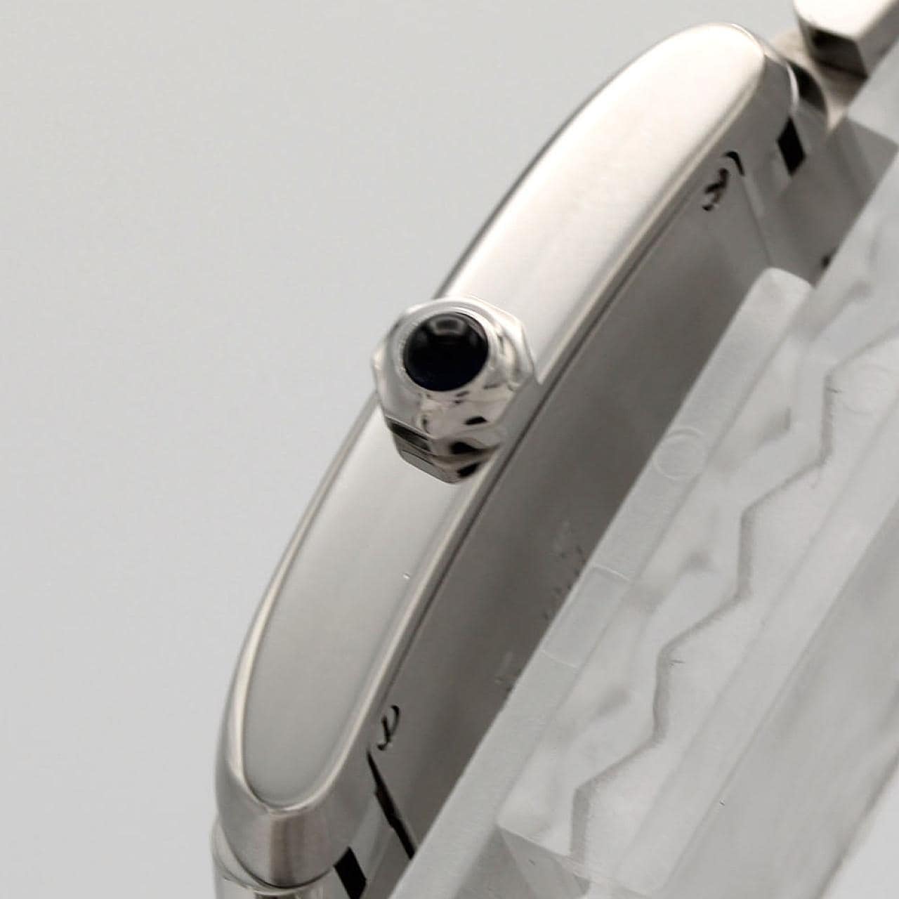 カルティエ タンクフランセーズ MM W51003Q3 SS クォーツ