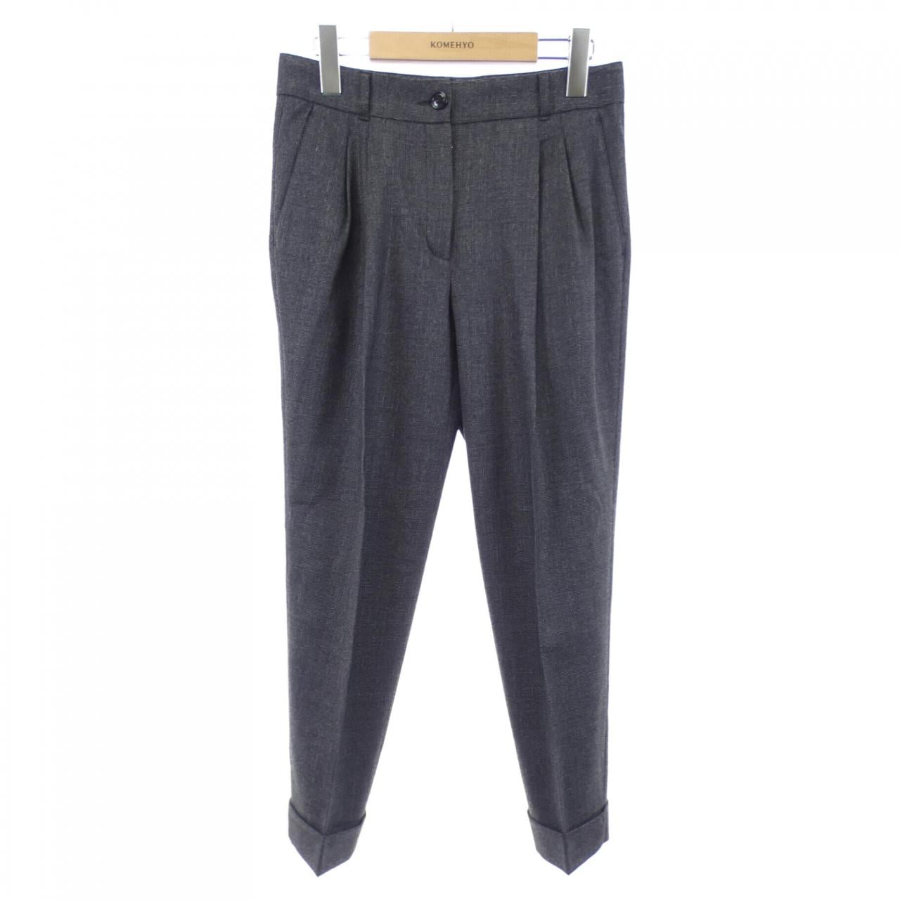 ドルチェアンドガッバーナ DOLCE&GABBANA パンツ