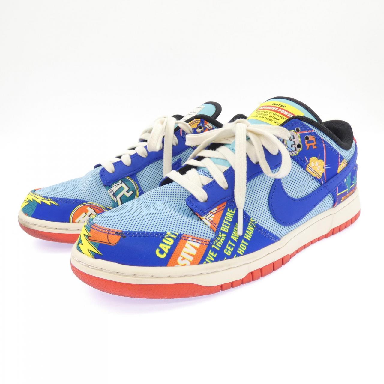 ナイキ NIKE DD8477-446　Firecracker スニーカー