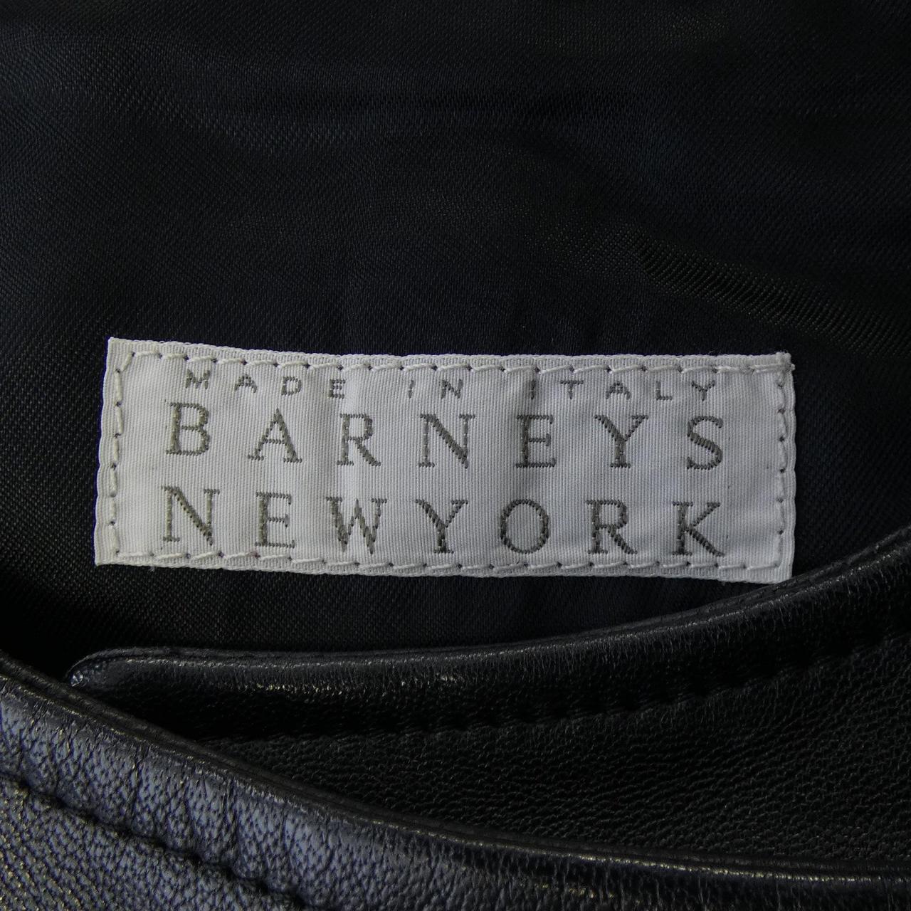 バーニーズニューヨーク BARNEYS NEW YORK レザージャケット