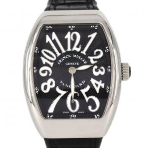 【ノーメンテナンス還元価格】フランクミュラー ヴァンガード V32QZ SS クォーツ