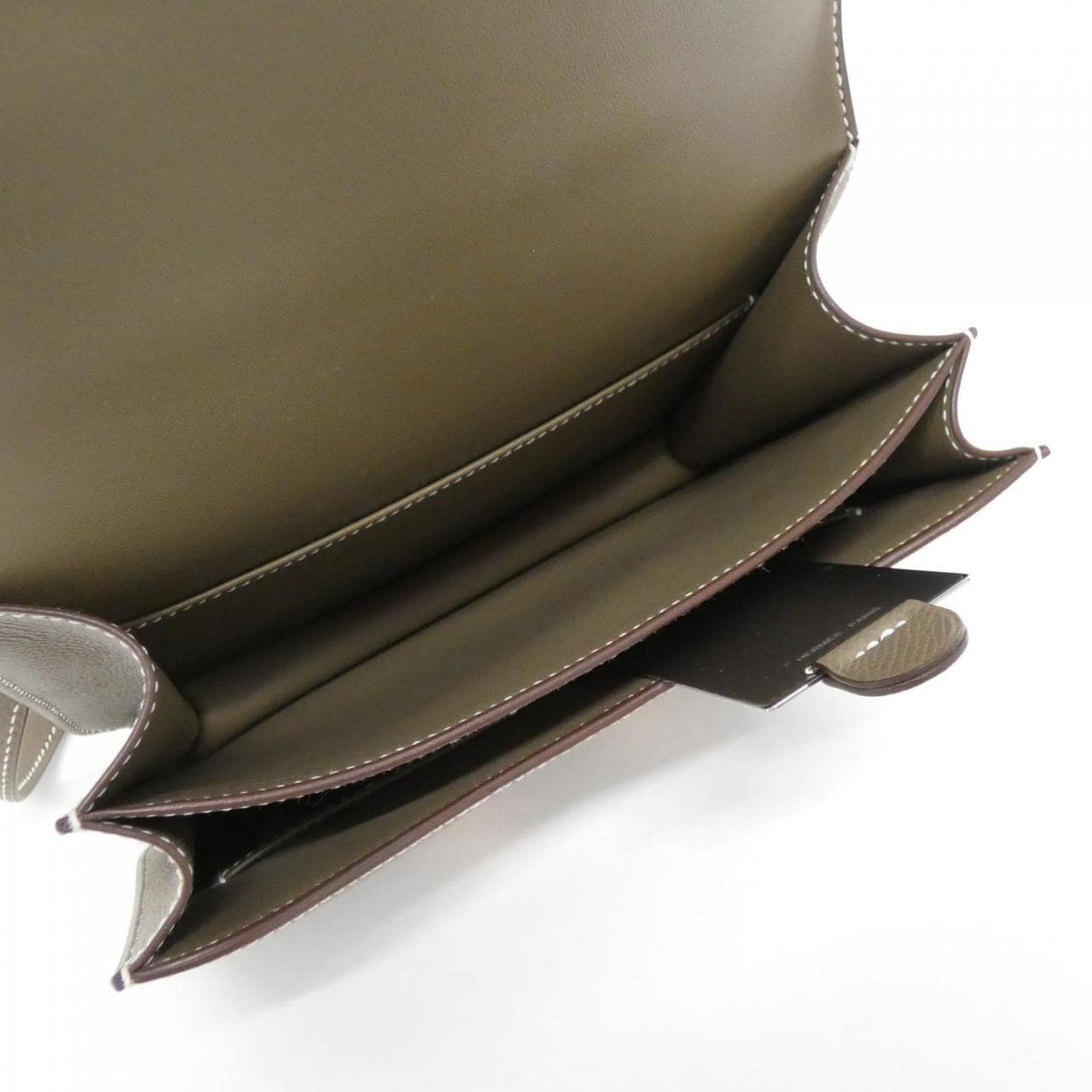 エルメス コンスタンス3 MINI 056347CD ショルダーバッグ