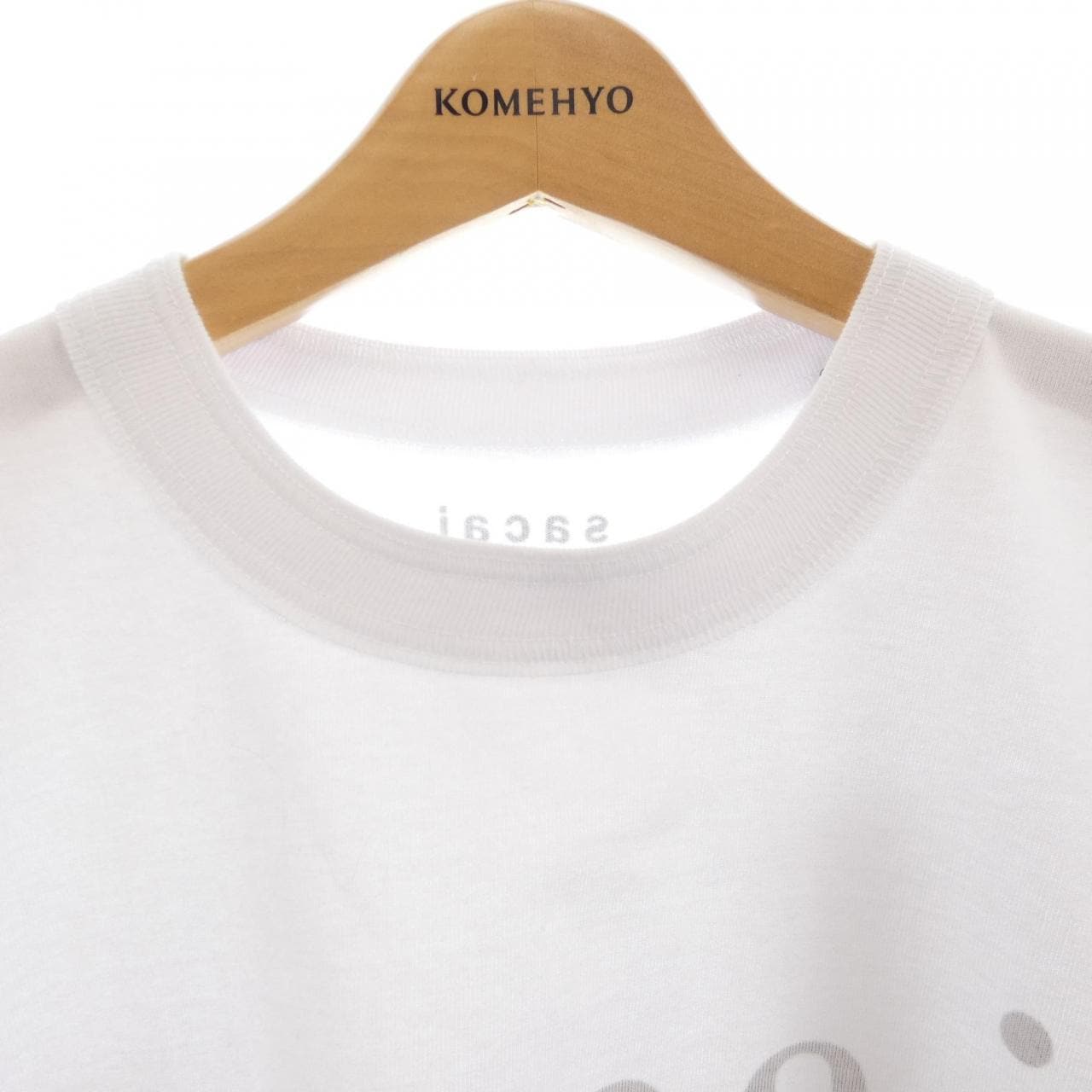 サカイ SACAI 25-01054S UNISEX Tシャツ