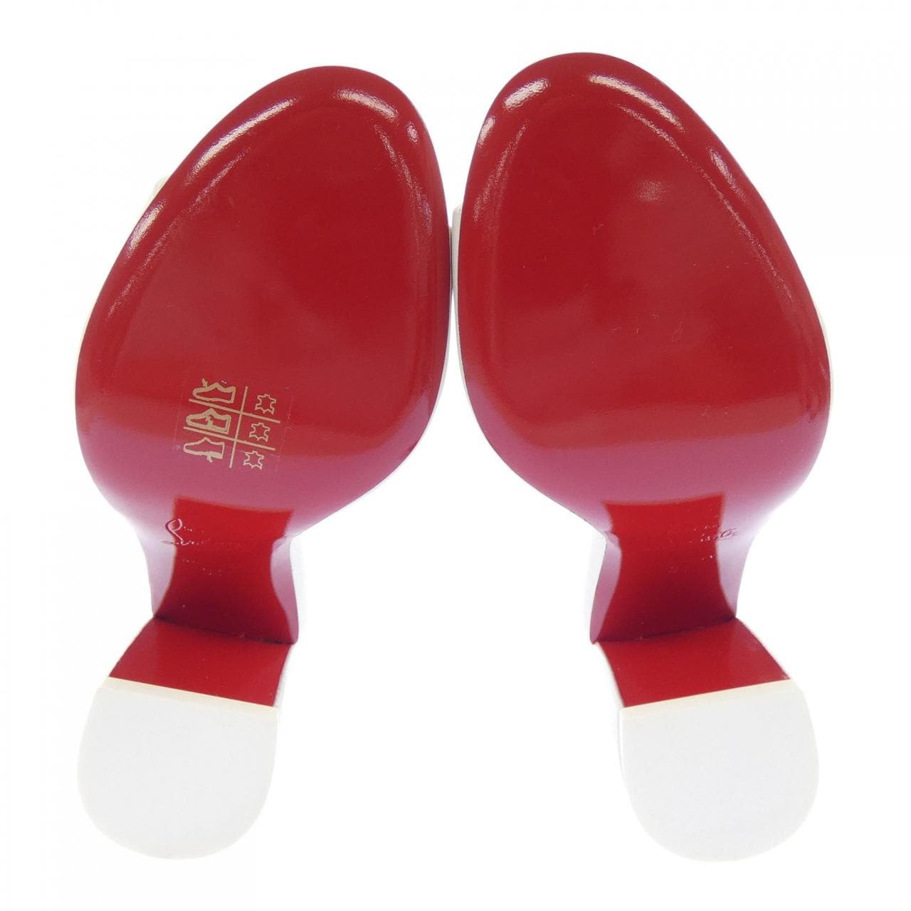 クリスチャンルブタン CHRISTIAN LOUBOUTIN サンダル