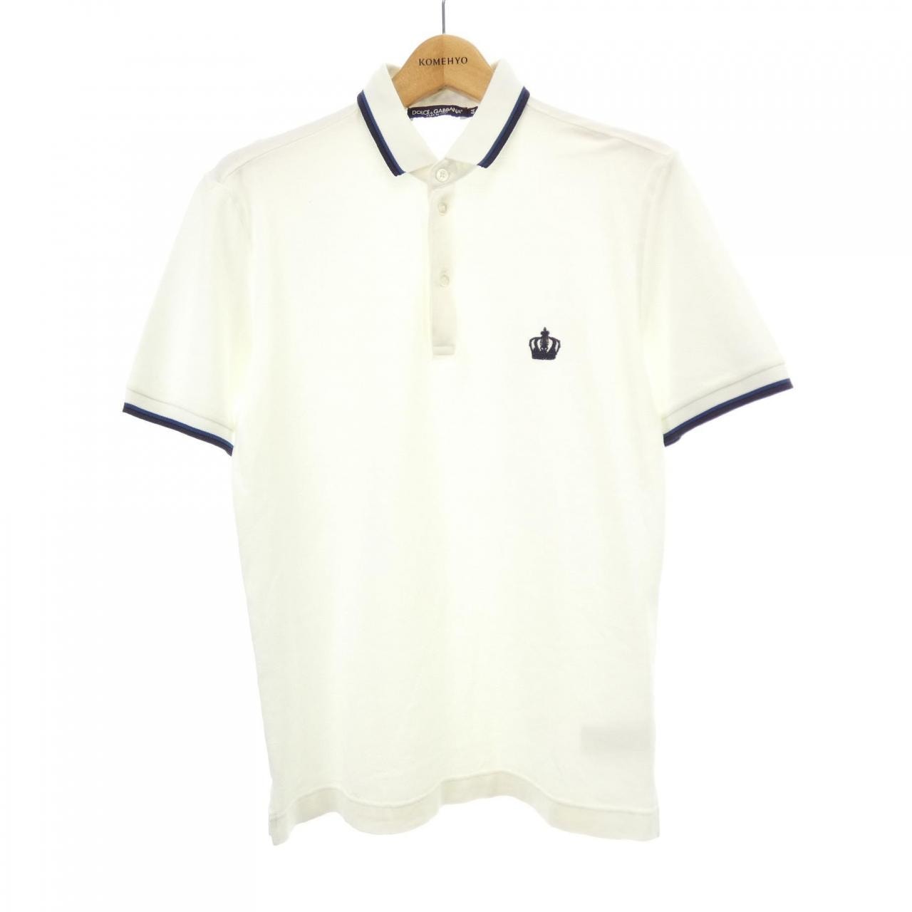 ドルチェアンドガッバーナ DOLCE&GABBANA G8GW4T/G7JYL ポロシャツ