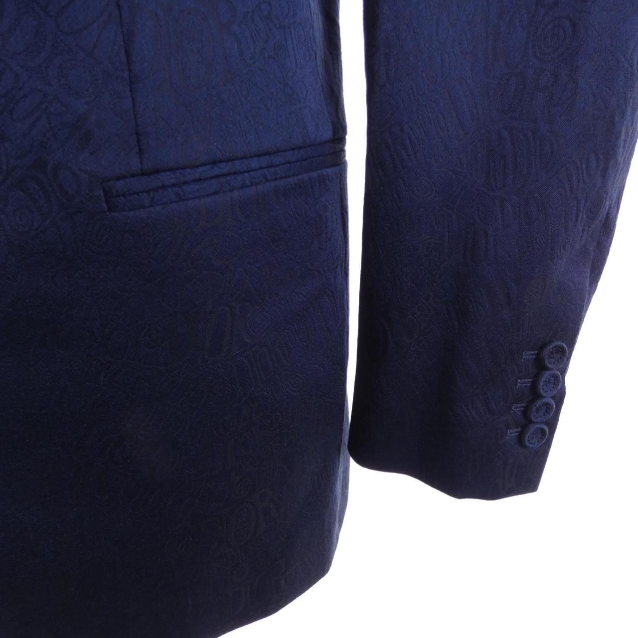 ディオール DIOR SHAWN STUSSY 933C222B924B ジャケット