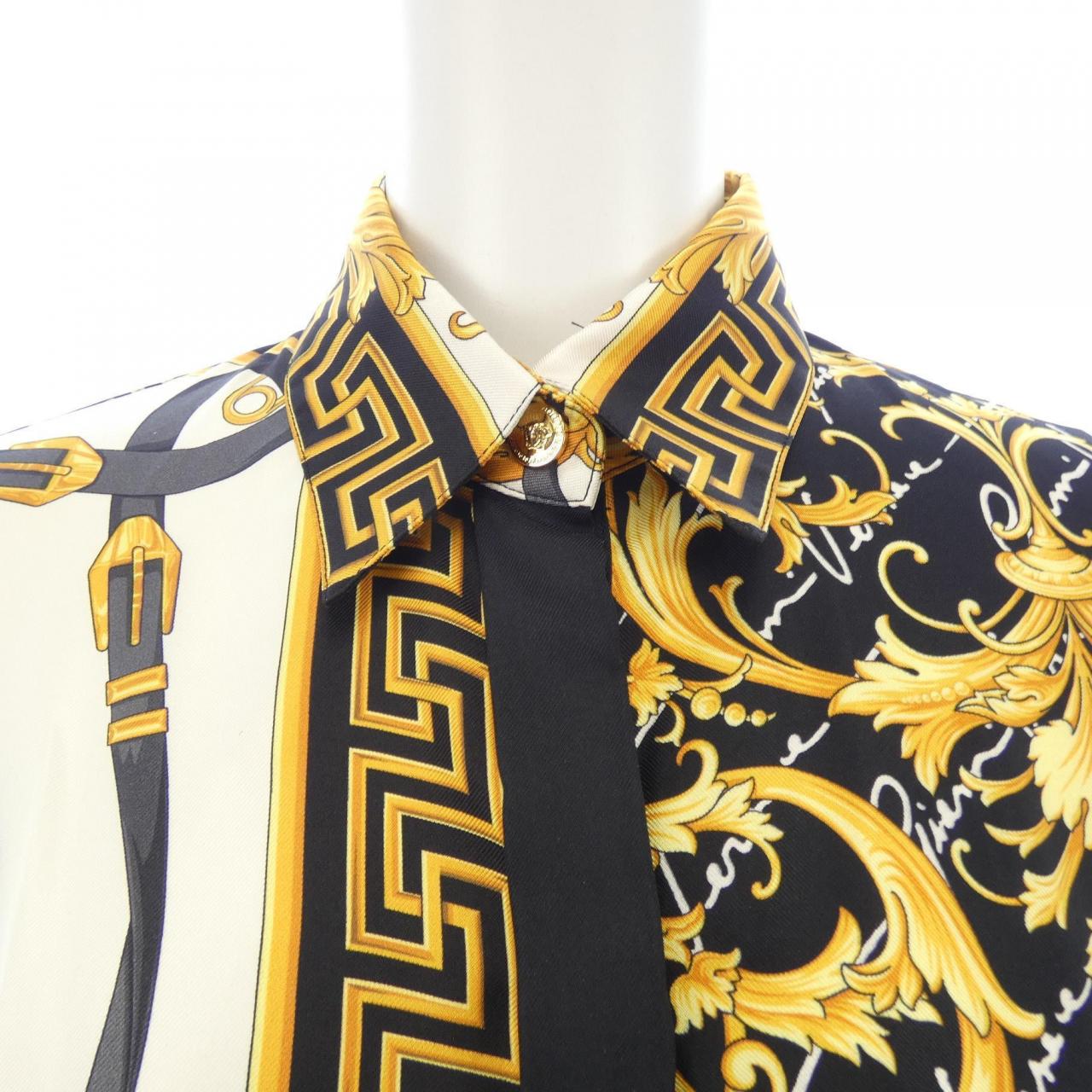 ヴェルサーチェ VERSACE ワンピース