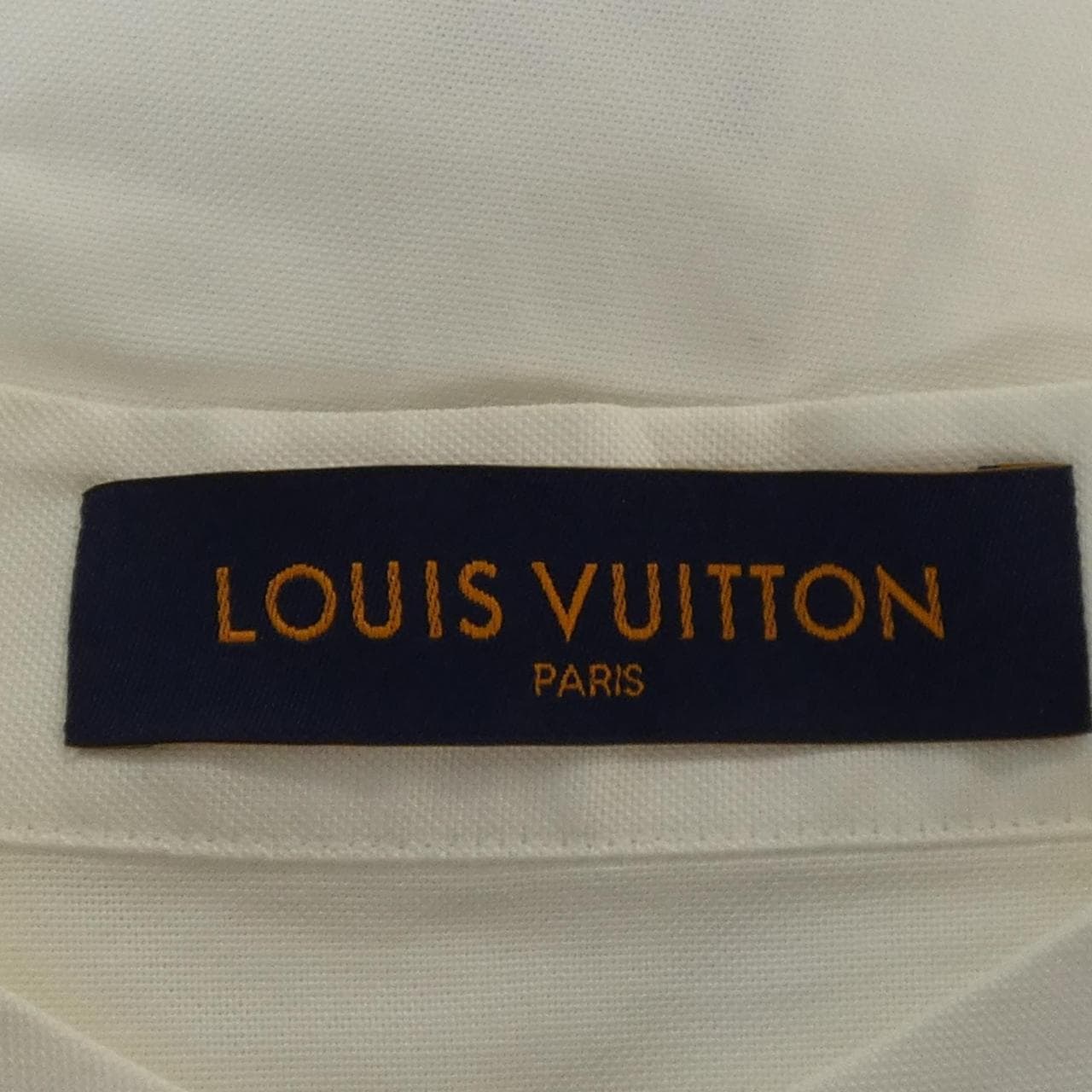 ルイヴィトン LOUIS VUITTON プリンテッドタイガーマンダリン HMS02WH78 シャツ