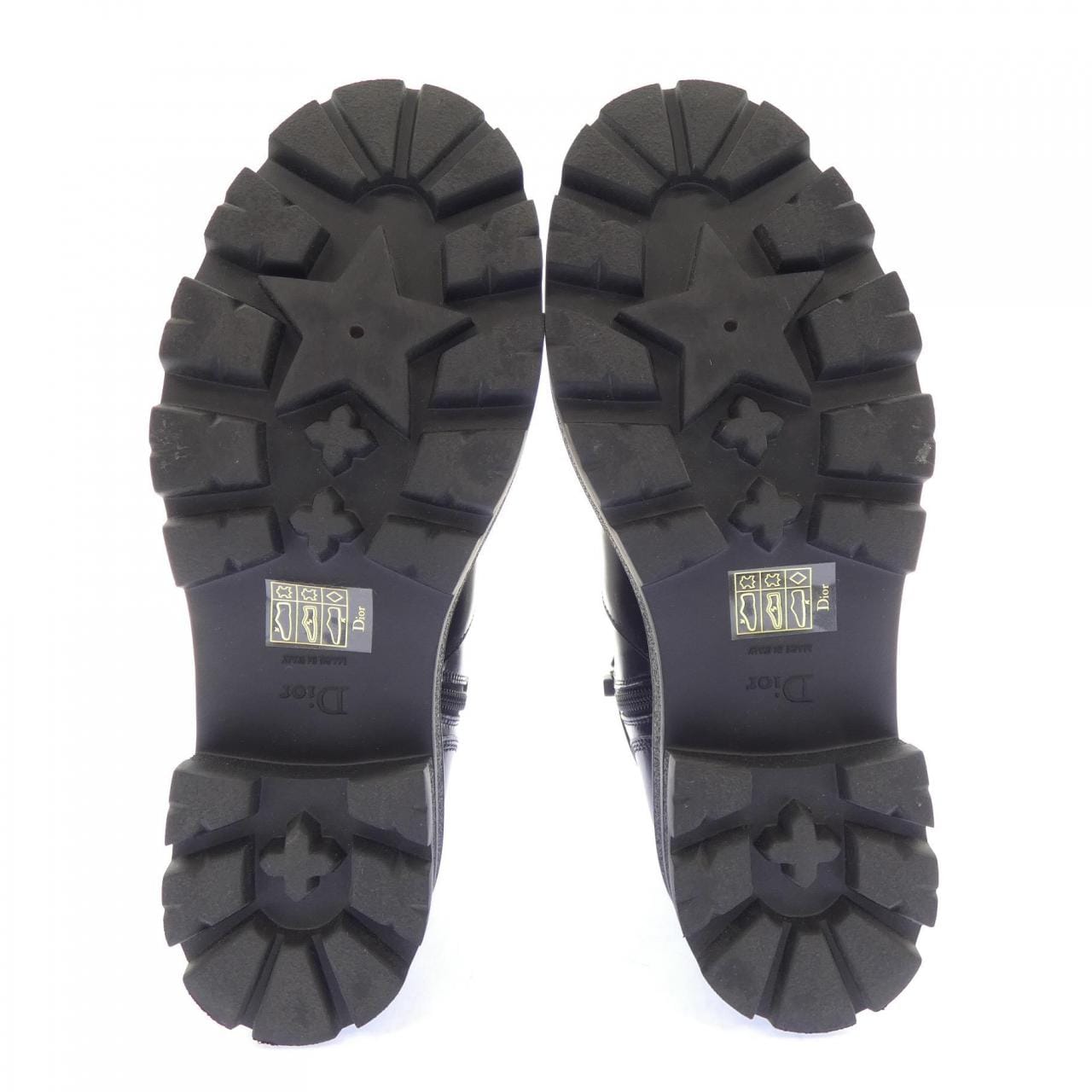 クリスチャンディオール CHRISTIAN DIOR D-QUEST KDT070VEA ブーツ