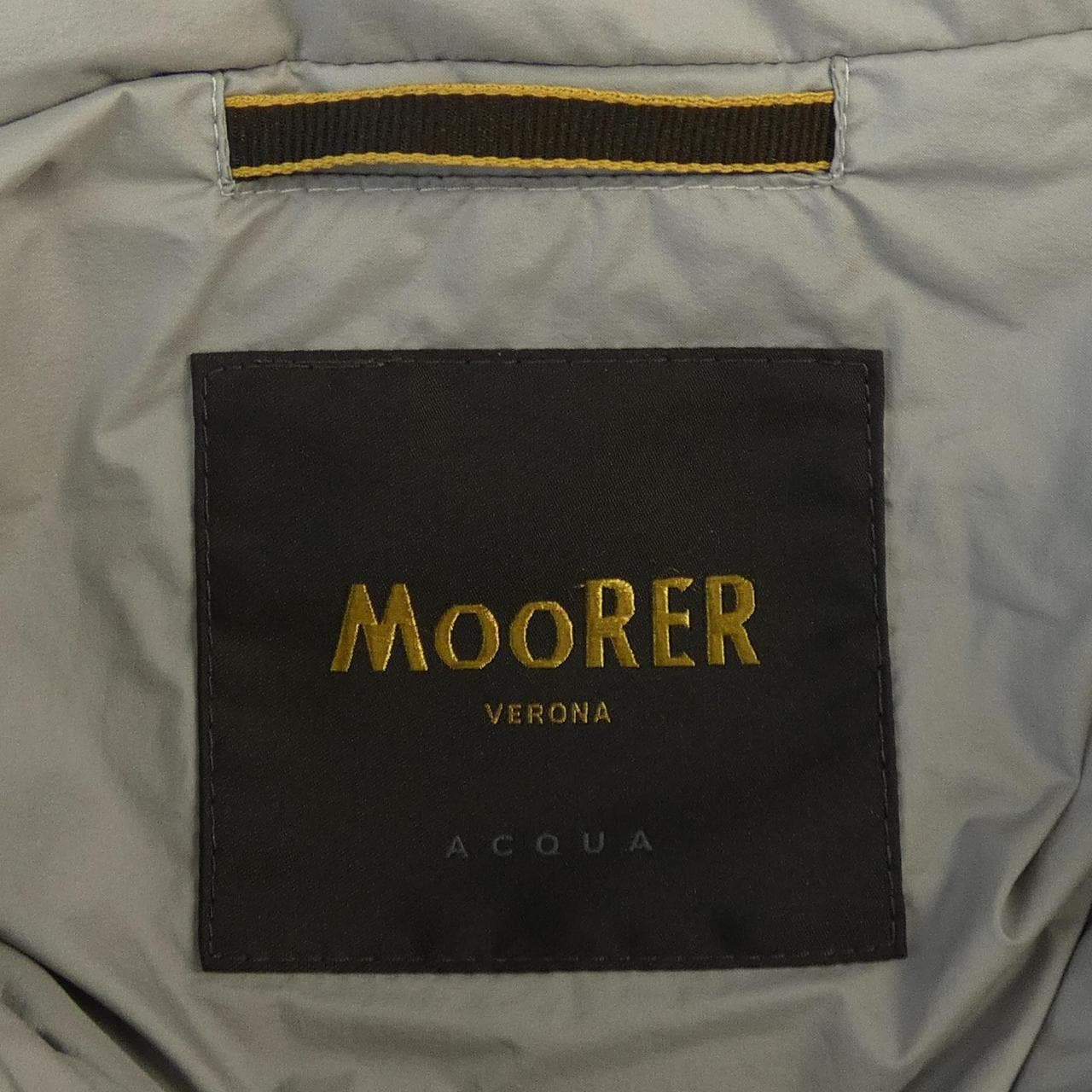 ムーレー MOORER CATALDI-S3 ダウンジャケット