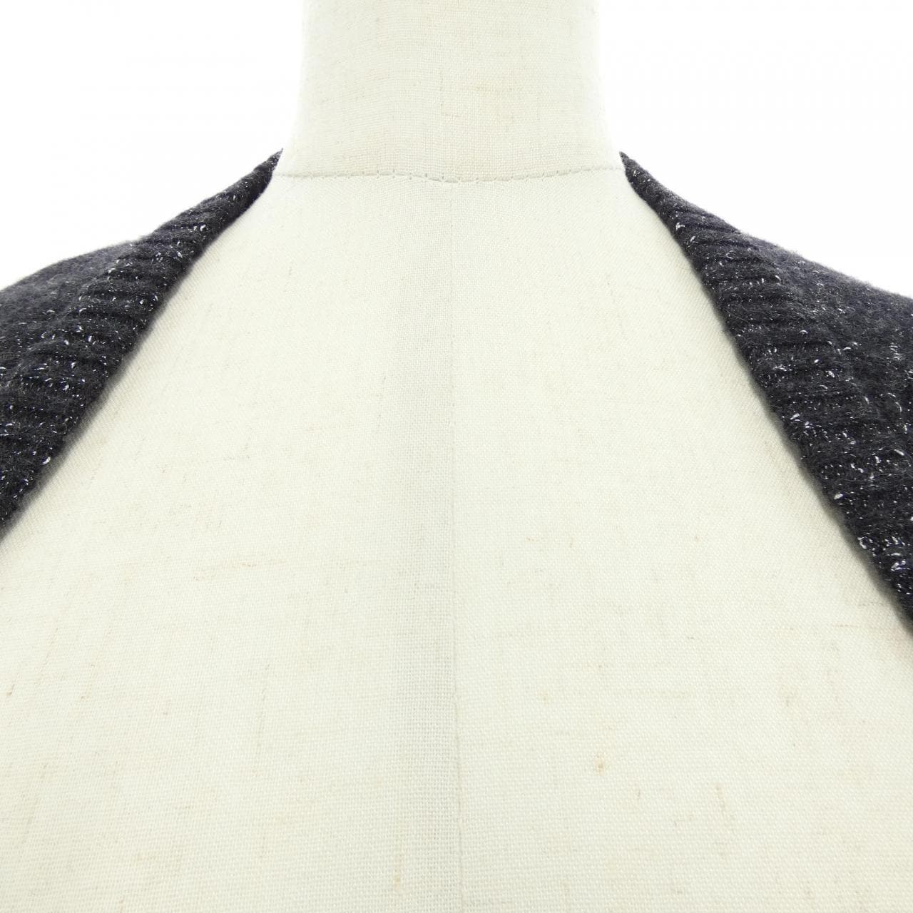 シャネル CHANEL P34446K01003 08A カーディガン