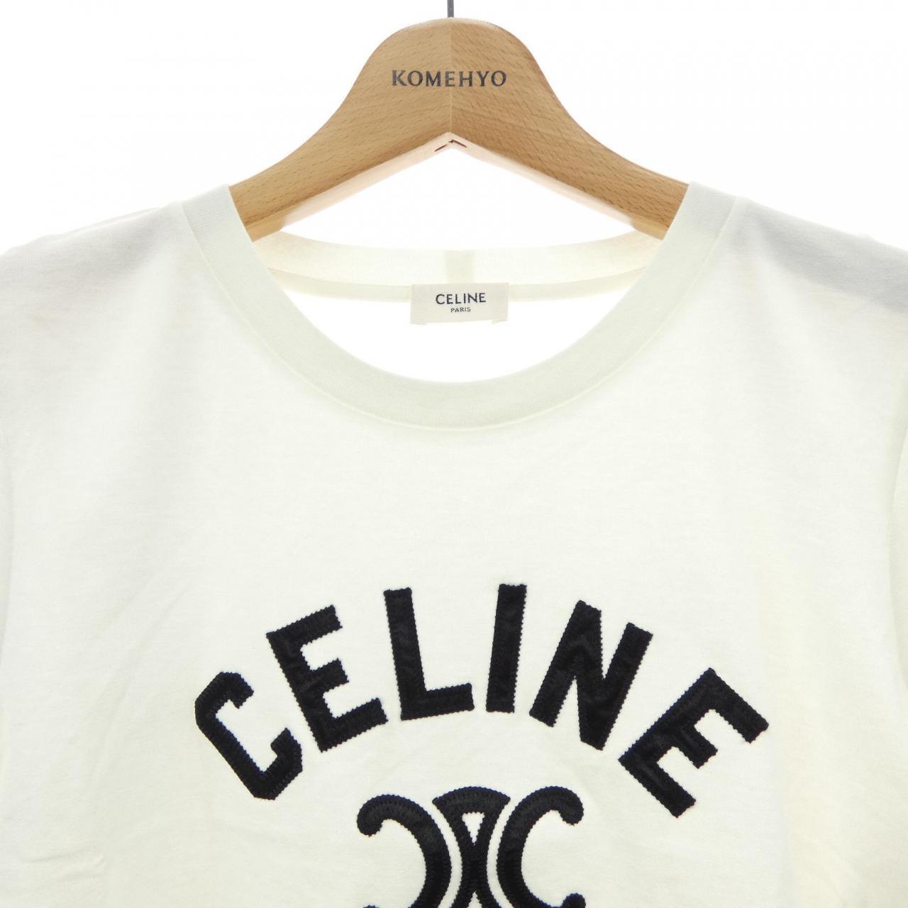 セリーヌ CELINE 2X98C671Q Tシャツ