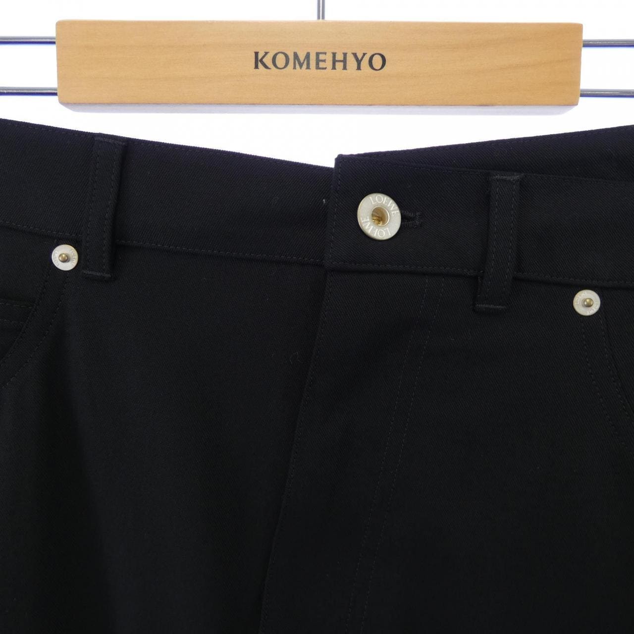 ロエベ LOEWE S359Y08X83 スカート
