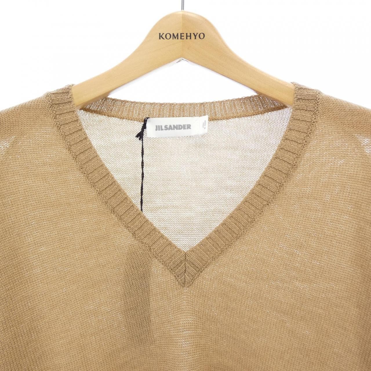 ジルサンダー JIL SANDER JSUM751306 ニット