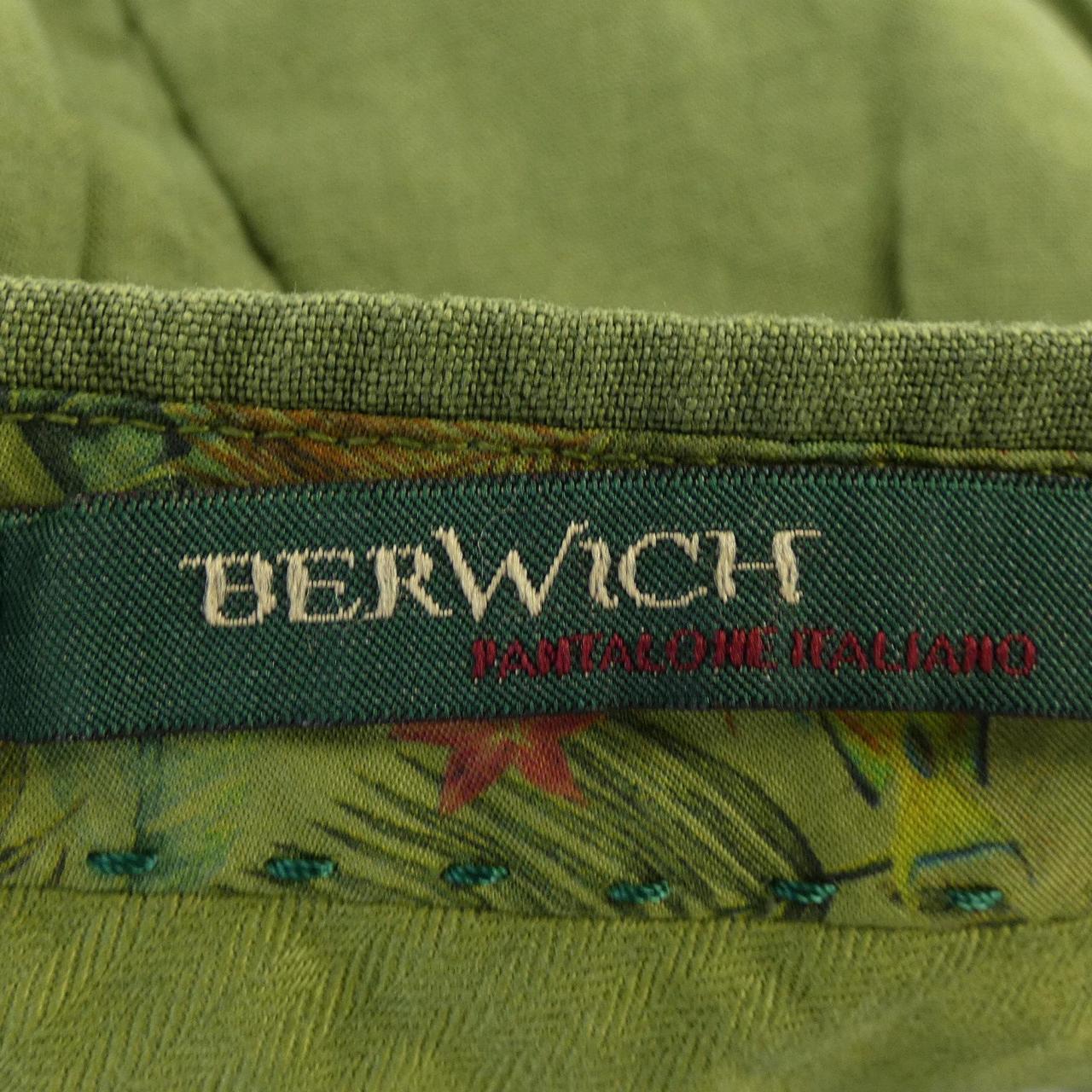 Berwich BERWICH裤子