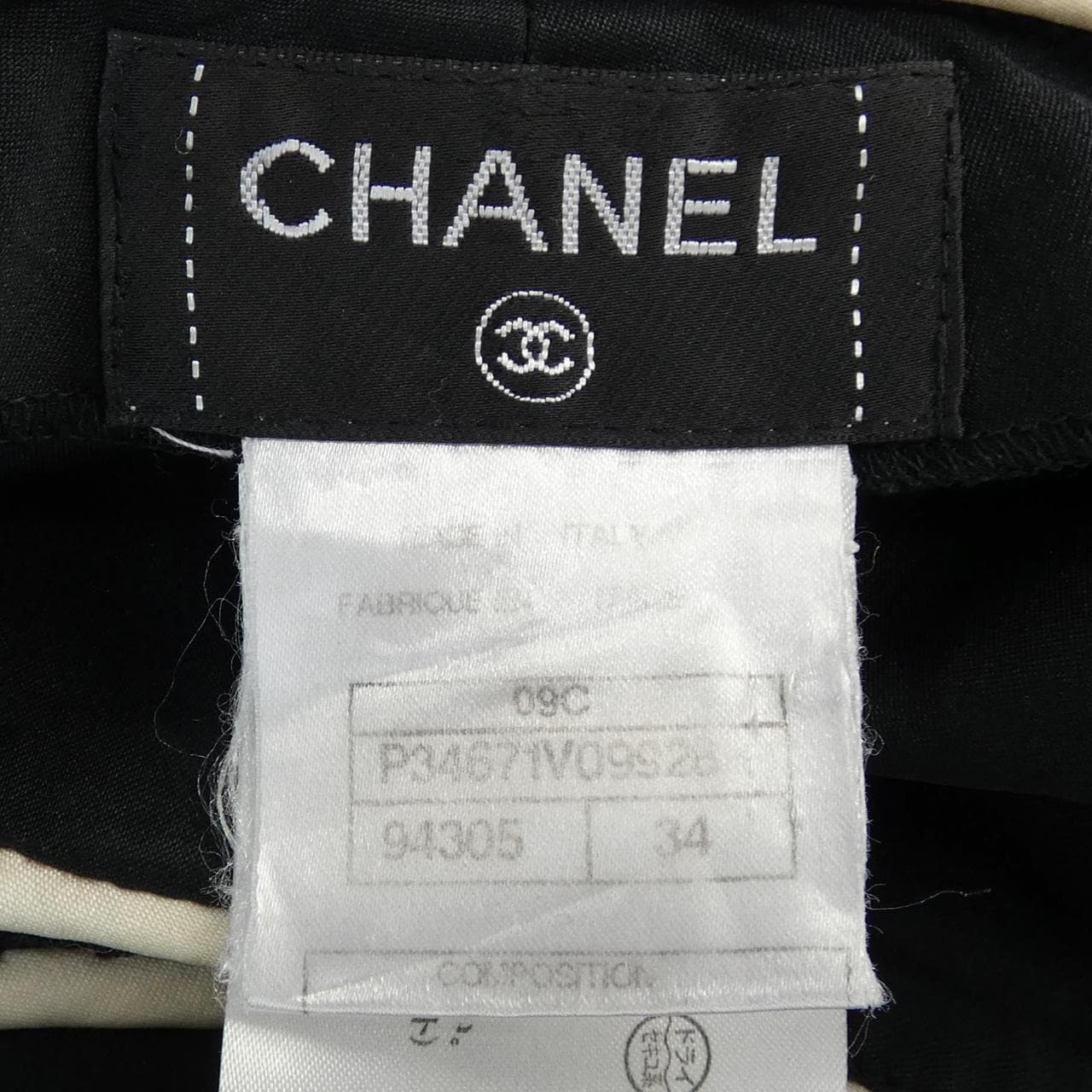 シャネル CHANEL パンツ