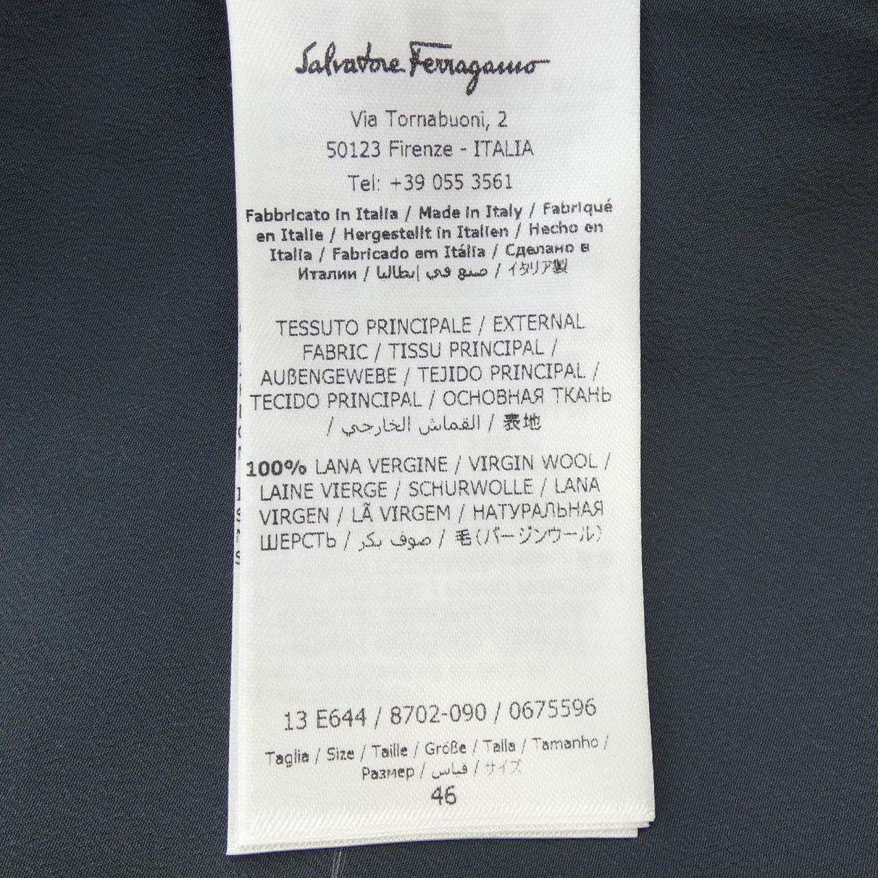 SALVATORE FERRAGAMO薩爾瓦多菲拉格慕半身裙