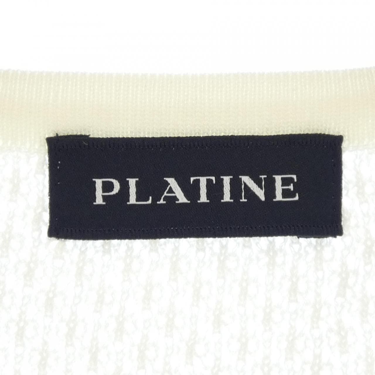 PLATINE カーディガン
